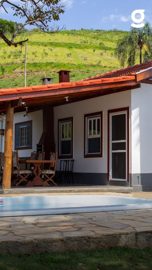 Casa Goa com piscina