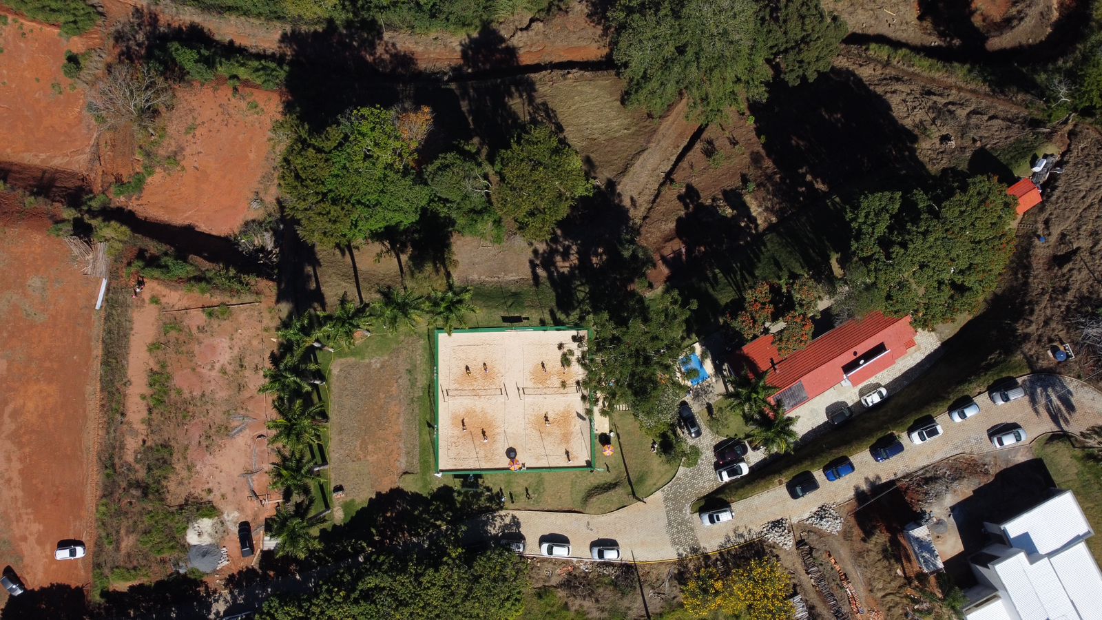 Comunidade GOA — atletas e família reunidos